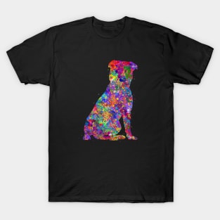 Staffordshire Bull Terrier T-Shirt